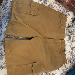 GH Bass Cargo Shorts